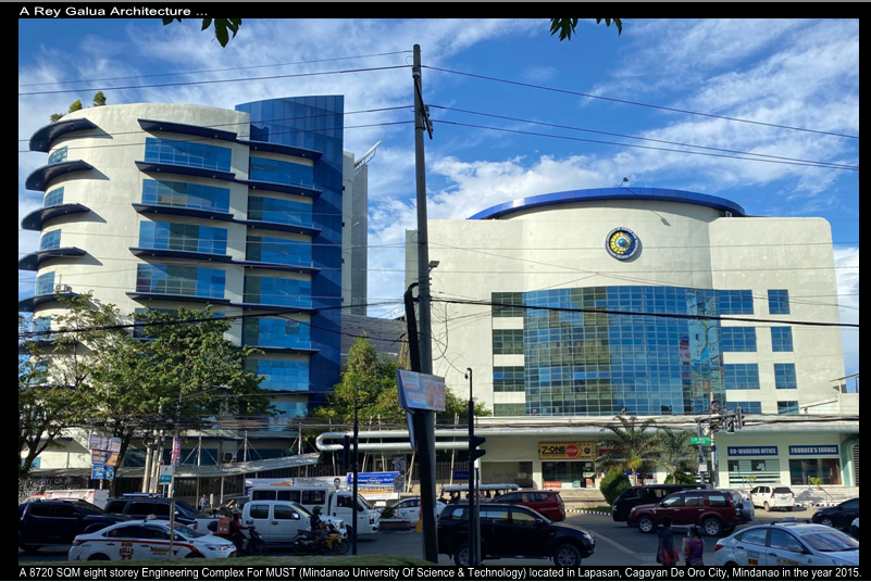 beautiful buildings in cagayan de oro 